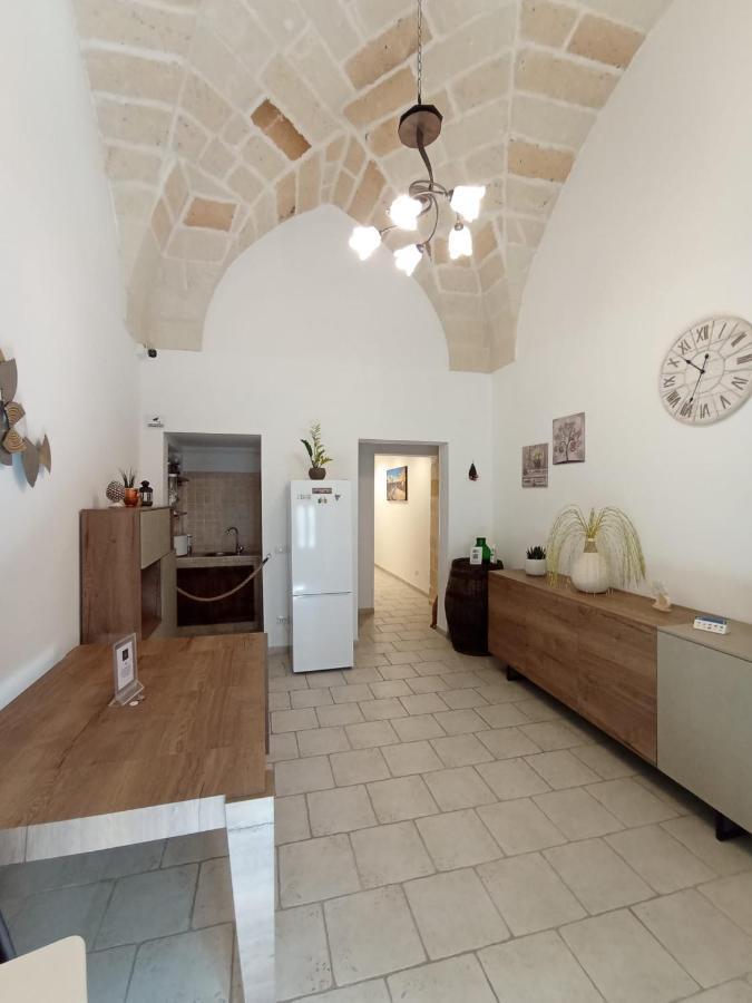 Samele Bed And Breakfast Lecce Esterno foto