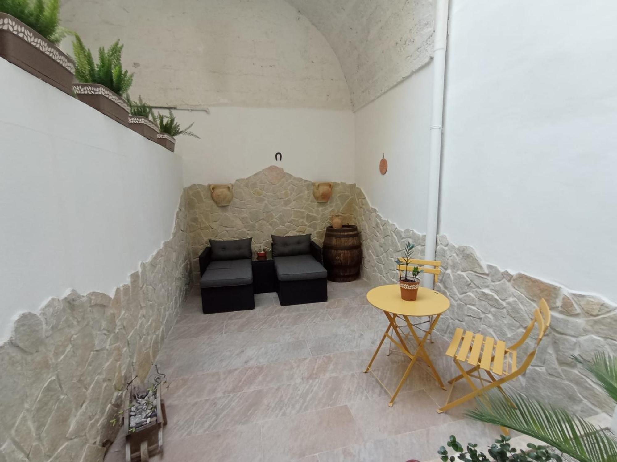 Samele Bed And Breakfast Lecce Esterno foto